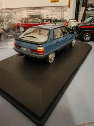 Renault 11 1/43
