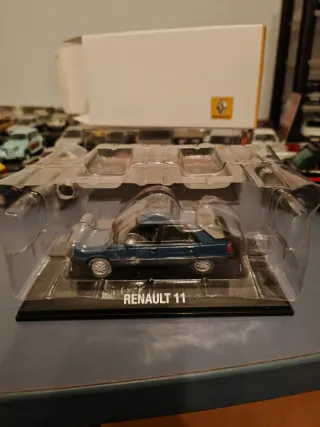 Renault 11 1/43