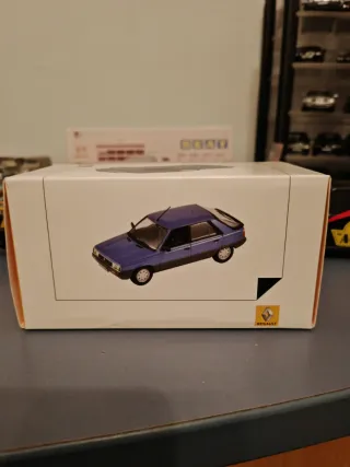 Renault 11 1/43