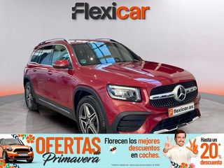 Mercedes Clase GLB 2.0 GLB 200 D DCT 110KW (150CV)