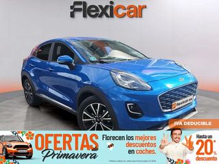Ford Puma 1.5 Ecoblue 120cv Titanium