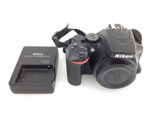 camara digital reflex nikon d3500