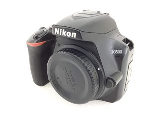 camara digital reflex nikon d3500