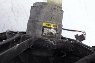 Radiador agua. volkswagen 1h0121253ae vento 127261