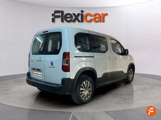 Peugeot Rifter Active Pack Standard BlueHDi 73kW