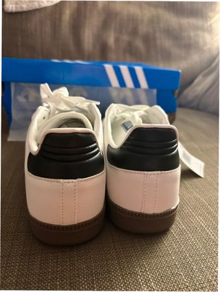 Adidas Samba OG Cloud White Core Black Talla 36