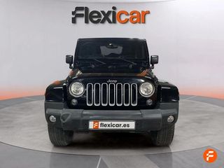 Jeep Wrangler 2.8 CRD Sahara Auto