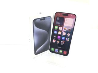 apple iphone 15 pro max 256gb
