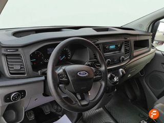 Ford Transit Custom 2.0  105CV