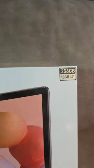 Tableta Doogee 256GB 15GB RAM