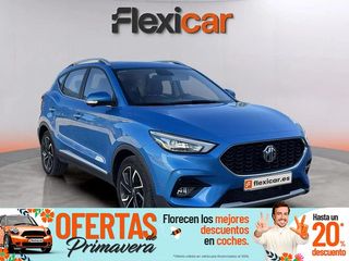 MG ZS 1.0T Luxury