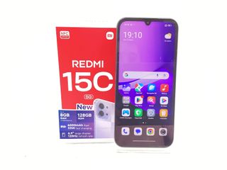 xiaomi redmi 15c 5g 4gb 128gb