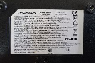 PLACA TV TPD.RT2841.PB771 THOMSON