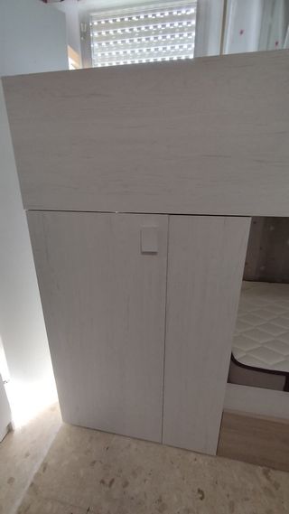 CAMA TREN GROE (NO INCLUYE COLCHONES)