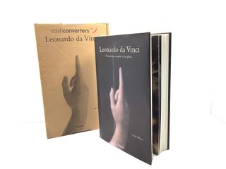 otras colecciones taschen leonardo. the complete paintings and drawings