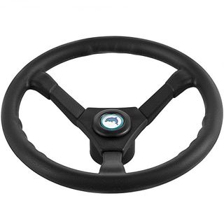 Kit de dirección hidráulica para barcos, kit de dirección hidráulica de 300HP, bomba de dirección, cilindro, volante, kit de sellos de dirección hidráulica de 18 pies, sistema de dirección marino ...