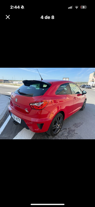 SEAT Ibiza 2013