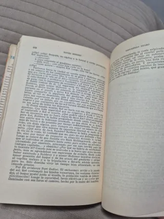 Terciopelo negro- Xavier herbert