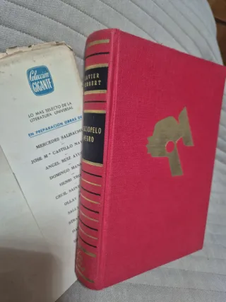 Terciopelo negro- Xavier herbert