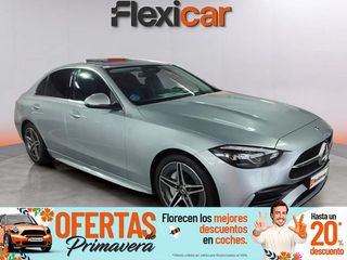 Mercedes Clase C C 220 d