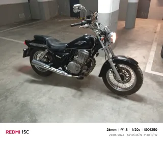 Suzuki Marauder 250