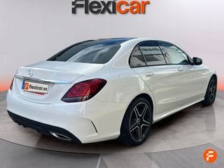 Mercedes Clase C C 200 d