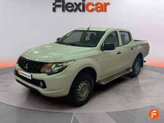 Mitsubishi L200 C/C 250 DI-D M-Pro