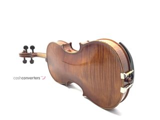 violin stentor the messina