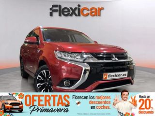Mitsubishi Outlander 2.0 PHEV Kaiteki Auto 4WD