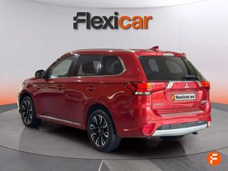 Mitsubishi Outlander 2.0 PHEV Kaiteki Auto 4WD