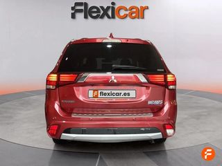 Mitsubishi Outlander 2.0 PHEV Kaiteki Auto 4WD