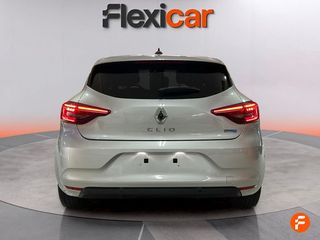 Renault Clio Techno E-Tech Híbrido 103 kW (145CV)