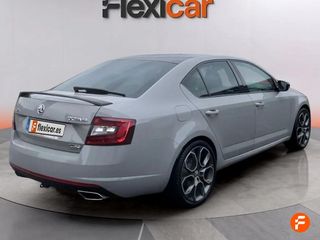 Skoda Octavia 2.0 TSI 230cv RS