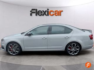 Skoda Octavia 2.0 TSI 230cv RS