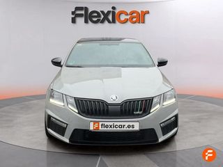 Skoda Octavia 2.0 TSI 230cv RS