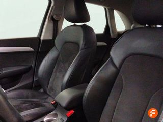 Audi Q3 2.0 TDI 184CV quattro S tronic