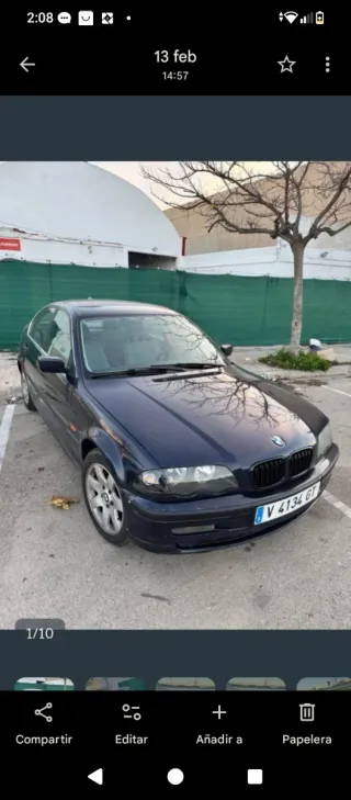 BMW Serie 3 1999