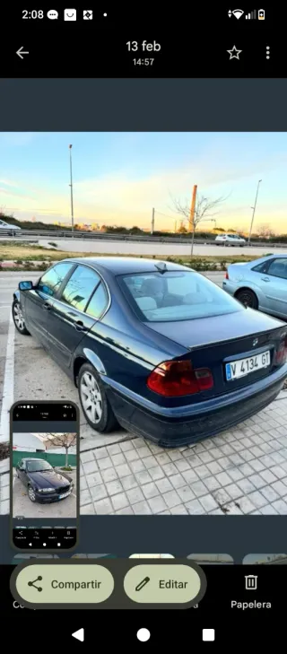 BMW Serie 3 1999