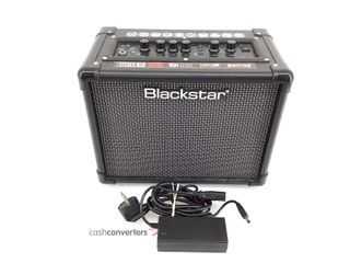 amplificador guitarra blackstar stereo10 v4