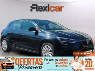 Renault Megane Intens Blue dCi 85 kW (115CV)