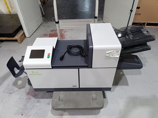 ENSOBRADORA NEOPOST DS-63 CON DOS ALIMENTADORES