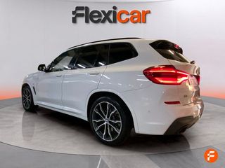 BMW X3 M40d
