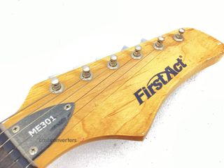 guitarra electrica first act me301
