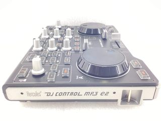 mesa mezclas hercules dj control mp3 e2