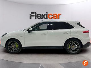 Porsche Cayenne E-Hybrid
