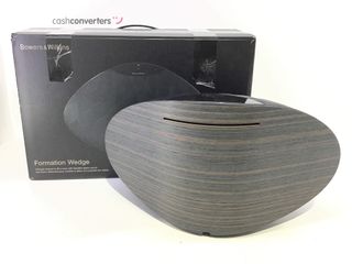 altavoces hifi bowers&wilkins formation wedge