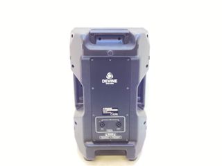 caja acustica devine artis 10 mkii