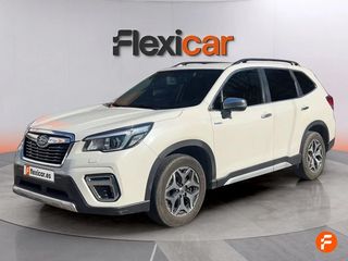 Subaru Forester 2.0i Hybrid CVT Sport Plus