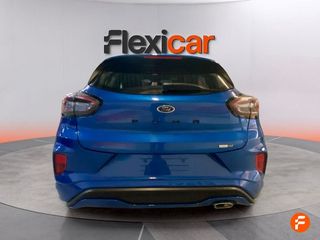 Ford Puma 1.0 EcoBoost 125cv ST-Line MHEV Auto