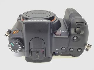 camara digital reflex sony alpha dslr  a700
